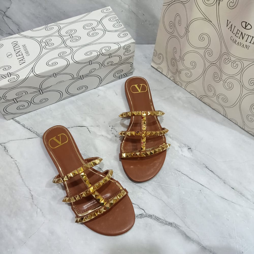 Sandal wanita full stud Kode va 22