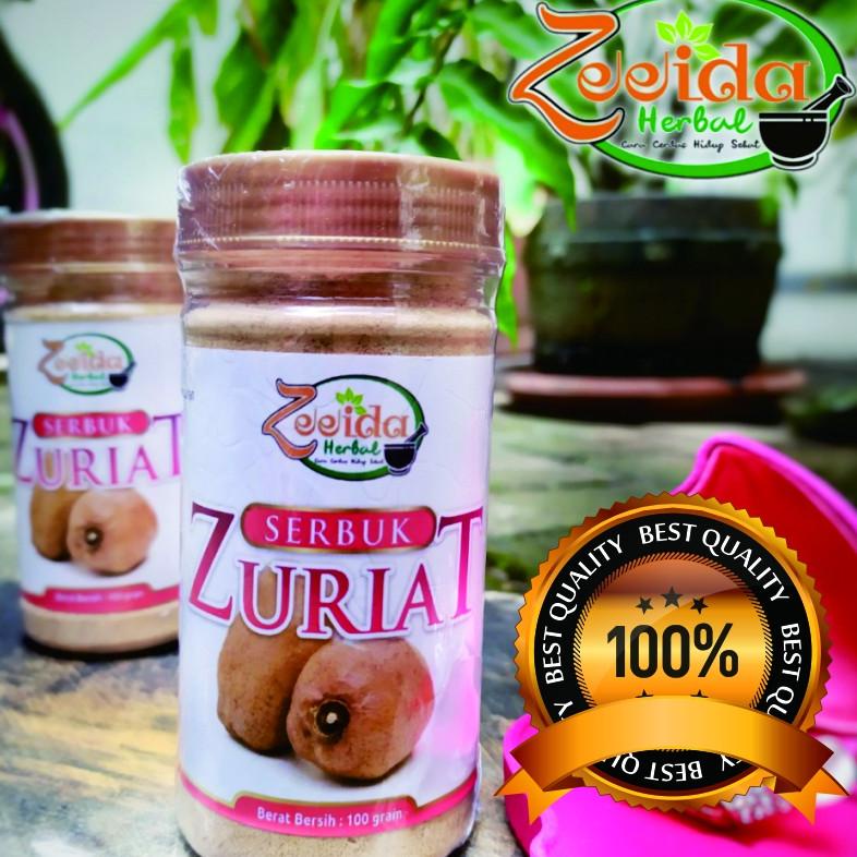 

Serbuk Buah Zuriat | Herbal Program Kehamilan