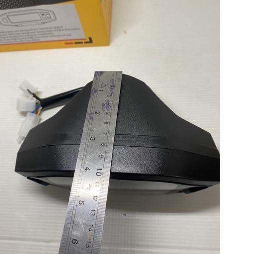 SALEspeedometer / odometer / spidometer digital koso rx4n rx 4 n|KD6