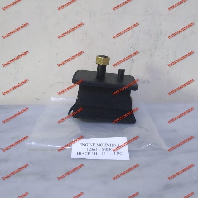 Front Engine Mounting Toyota Hiace Diesel LH-11
