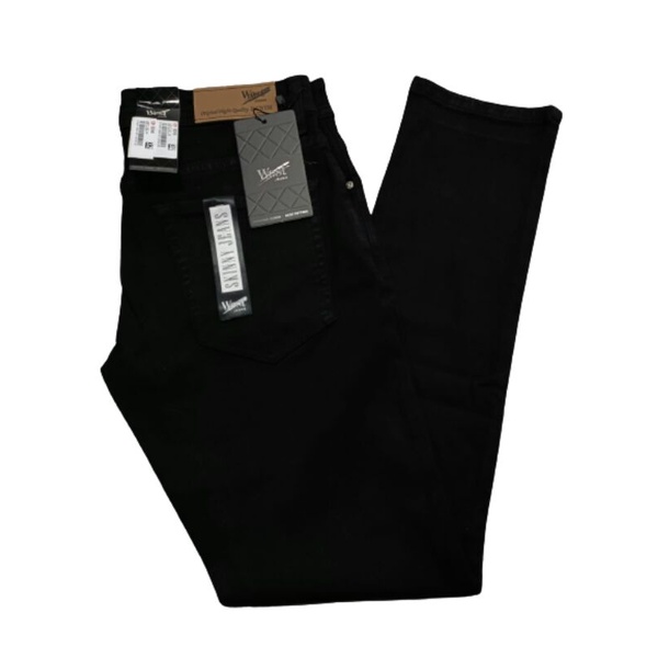 CELANA JEANS WEST BY JB BOSS/JEANS SLIMFIT/SKINY JEANS/JEANS WS512-skj