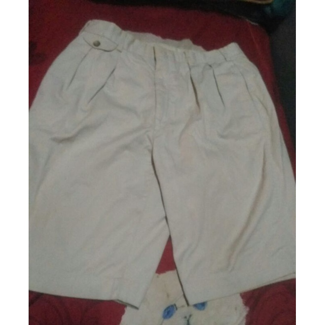 celana pendek brooks brothers 58x41  size 34
