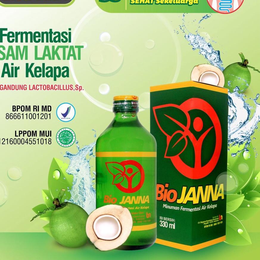 

BISA ✨COD✨ Bio JANNA BIOJANNA SUPER 300ml - METABOLISME - PENCERNAAN - HERBAL - BIOJANNA HERBAL - UNTUK MENJAGA IMUNITAS grosir