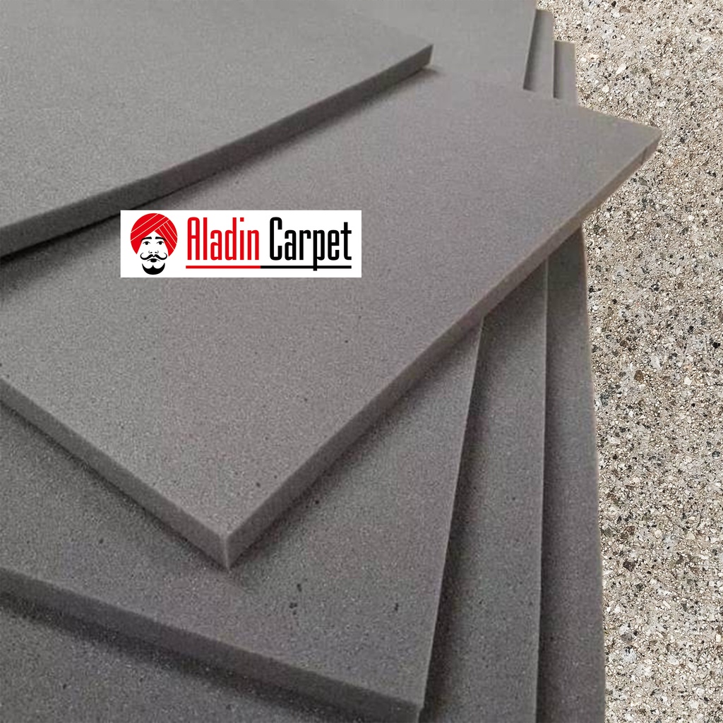 Busa Foam Alas Setrika Gosok / Tatakan Setrika Bahan Anti Panas Anti Lengket 50x100 cm
