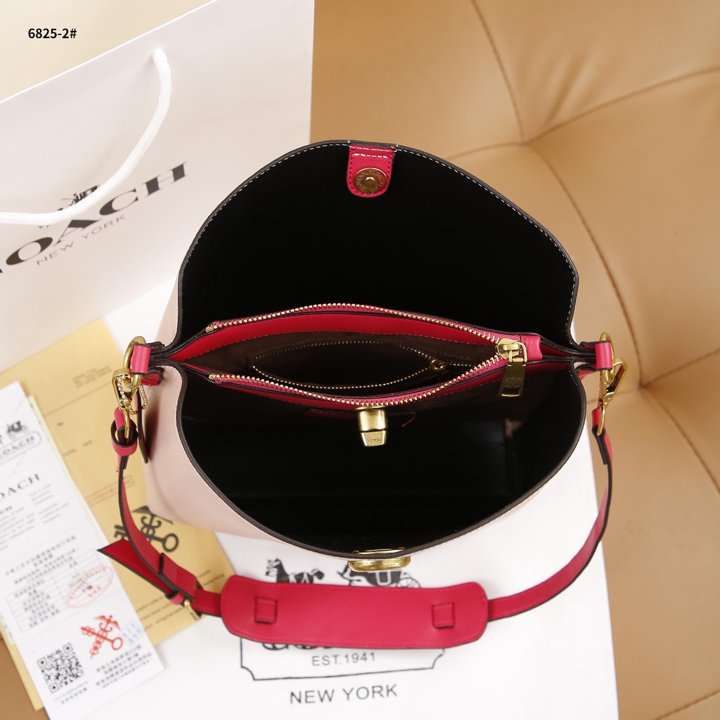 COA Bucket Bag 6825-2