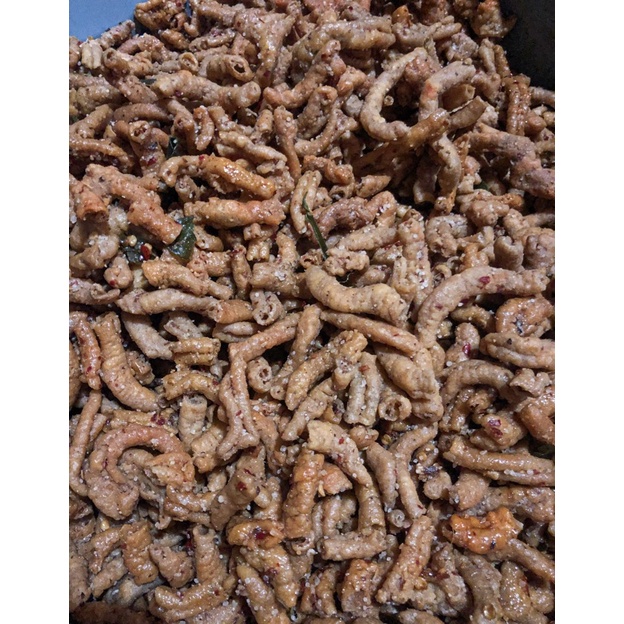 

keripik usus daun purut 100gr