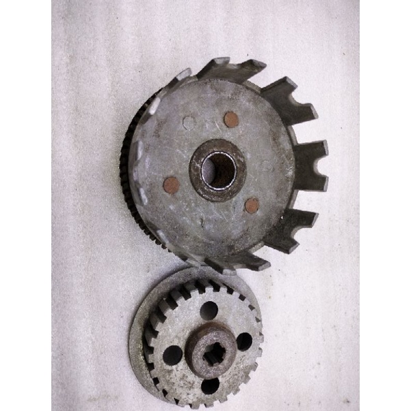 rumah kopling house kopling yamaha l2s l2g l2sn l2 super yb100 nos