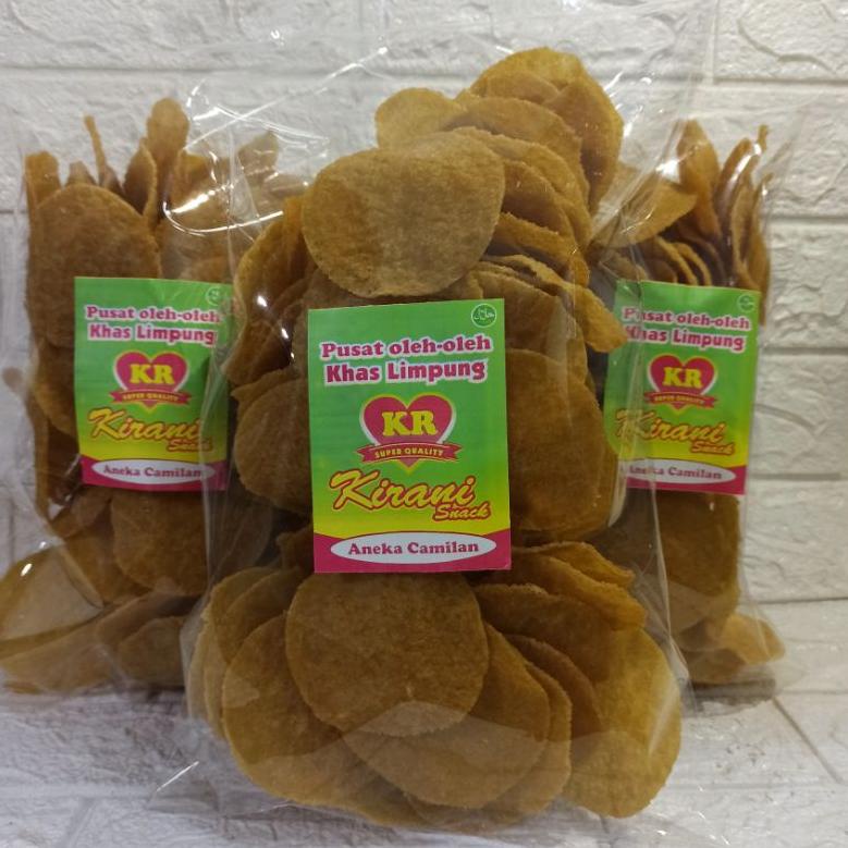 

[KODE PRODUK GD6HU8038] KRUPUK GENDAR MENTAH KUALITAS SUPER 500gr