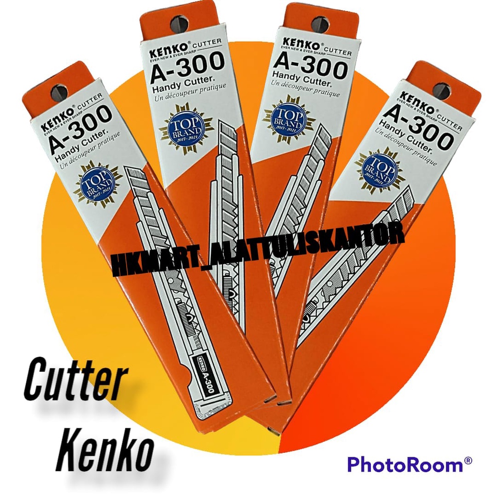 

CUTTER MURAH KENKO A-300