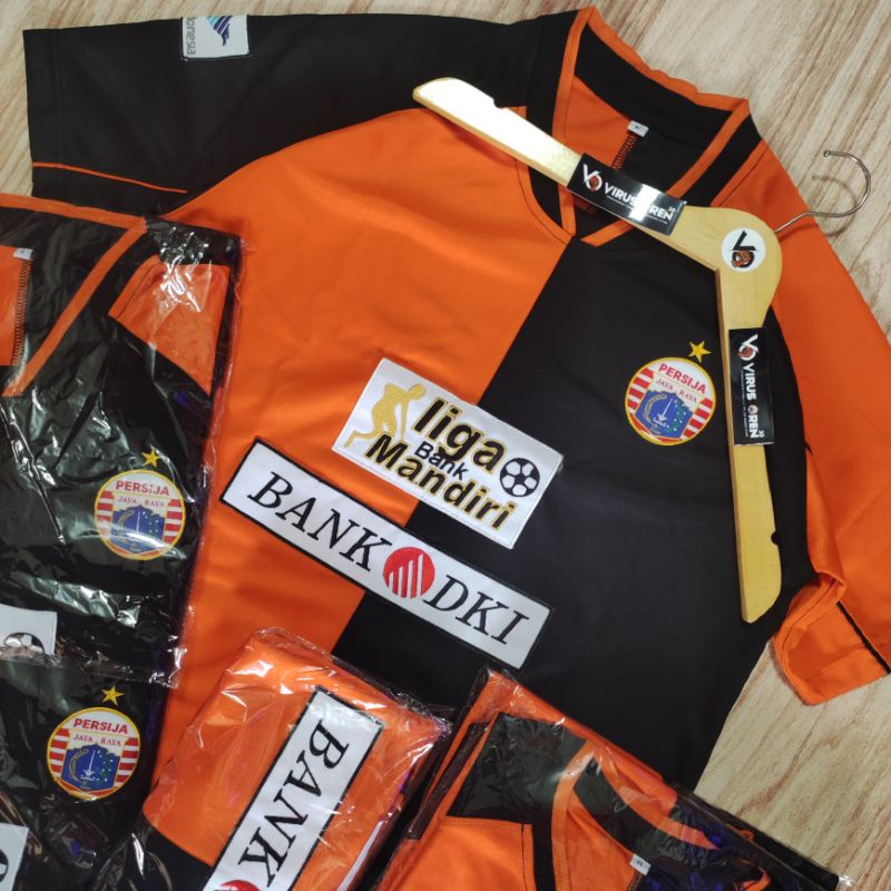 JERSEY RETRO PERSIJA 2004