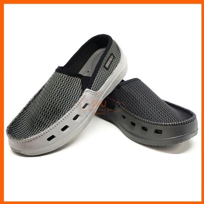 SFU JKT SEPATU KARET CASUAL SLIP ON PRIA COURTNEY FERRARI by ARDILES
