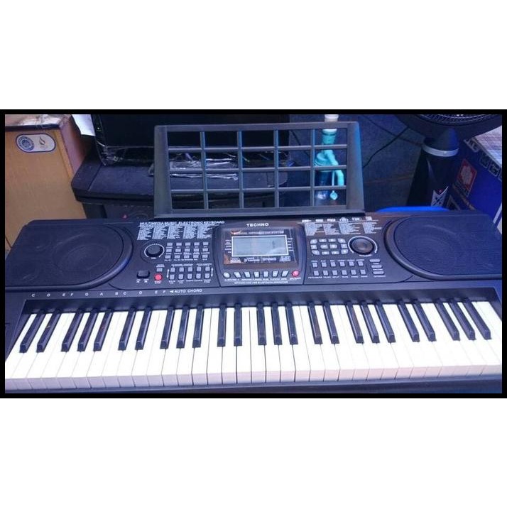 Keyboard Techno T-9890 / Techno 9890