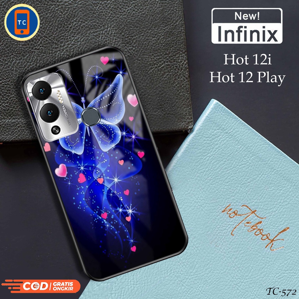 CASE 2D GLOSSY INFINIX HOT 12I HOT 12 PLAY HOT 11S SMART 6 3/64 HOT 8 HOT 9 HOT 9 PLAY HOT 10 HOT 10