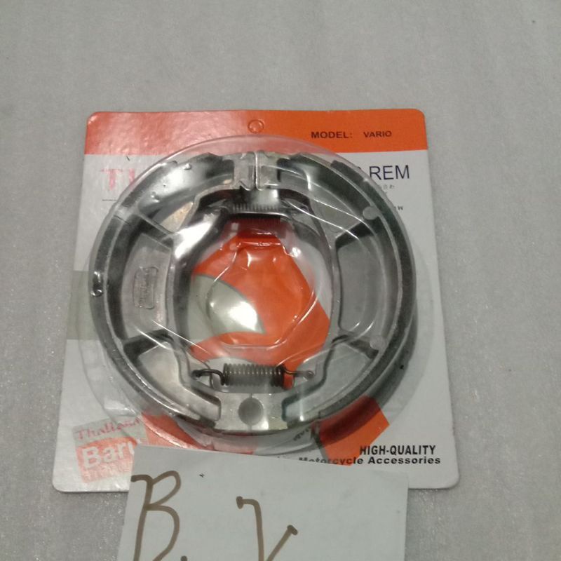 kampas rem belakang vario beat vario 150 vario 125 kampas rem belakang all matic honda termurah