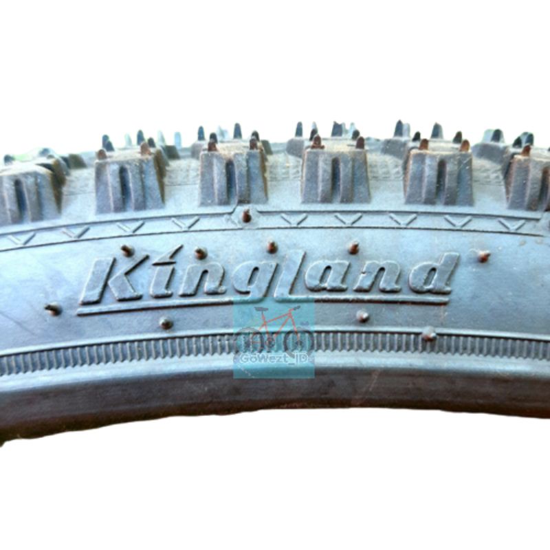 Ban Luar Sepeda Ukuran 26 x 1.75 Kingland Atlantis MTB Mini Gunung | High Quality