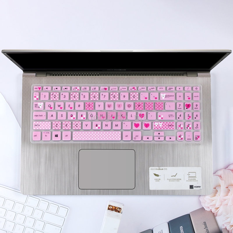 Skin Keyboard Laptop Untuk ASUS VivoBook 15 X515MA X515JF X515EP X515JP X515J X515EP X515 M515UA