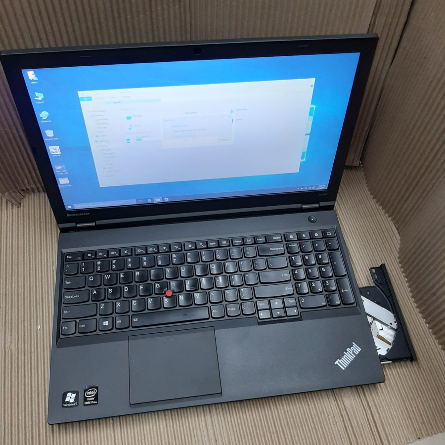 Laptop Lenovo Thinkpad W540 Intel Core i5 Gen 4Th 8|256GB SALE!!