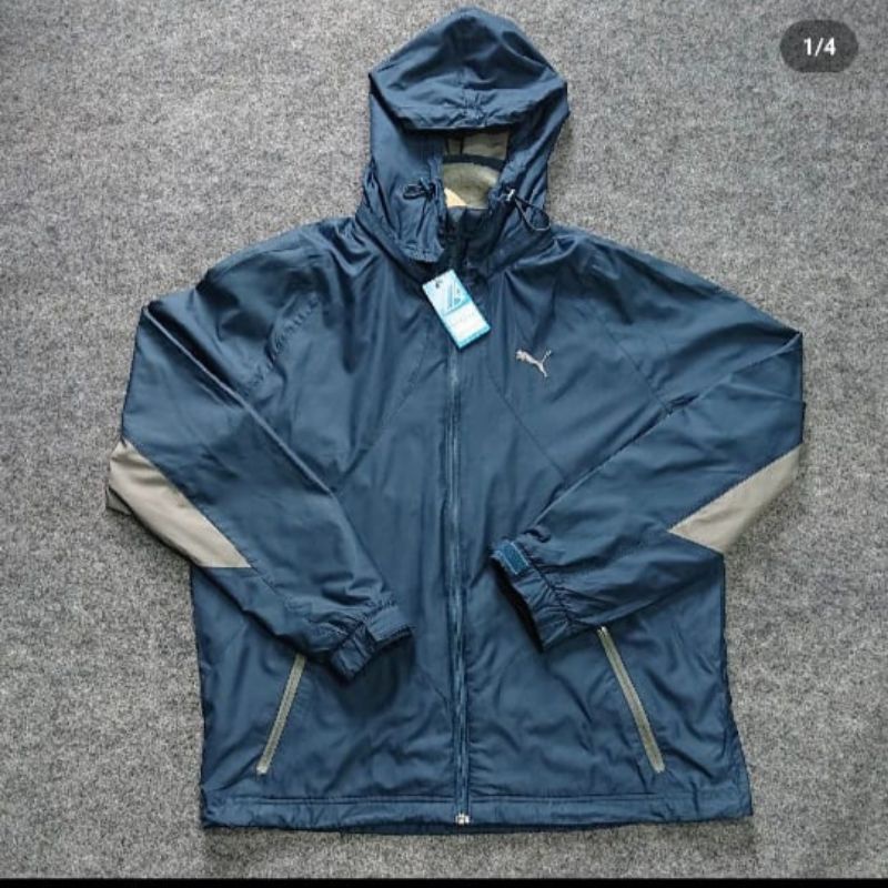 jaket puma/ puma/ shichi second store