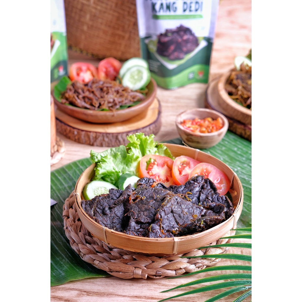 

PARU GORENG SIAP SAJI