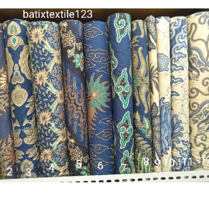 BATU RADEN KAIN METERAN BATIK KLS 1