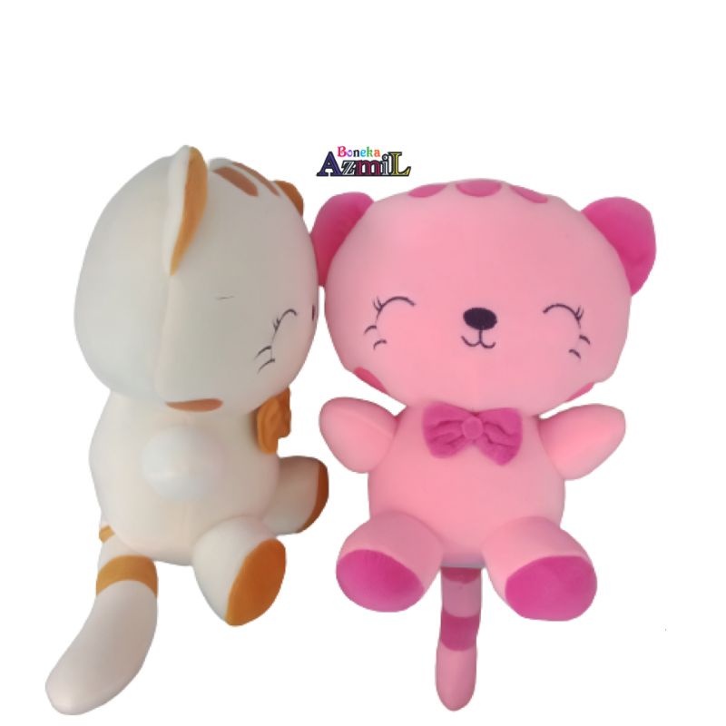 Boneka kucing maricat ukuran 40cm size L