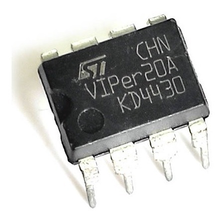 VIPER20A IC DIP8