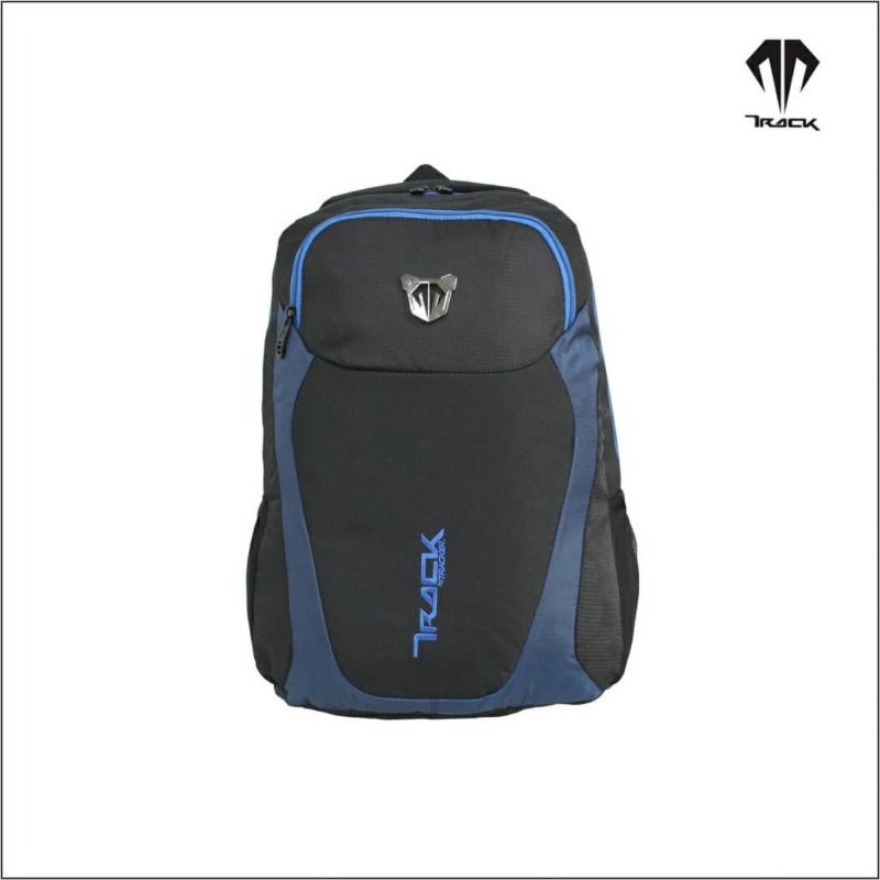 Tas ransel sekolah laptop - daypack - backpack - Track by Tracker 78TR365 original free rain cover