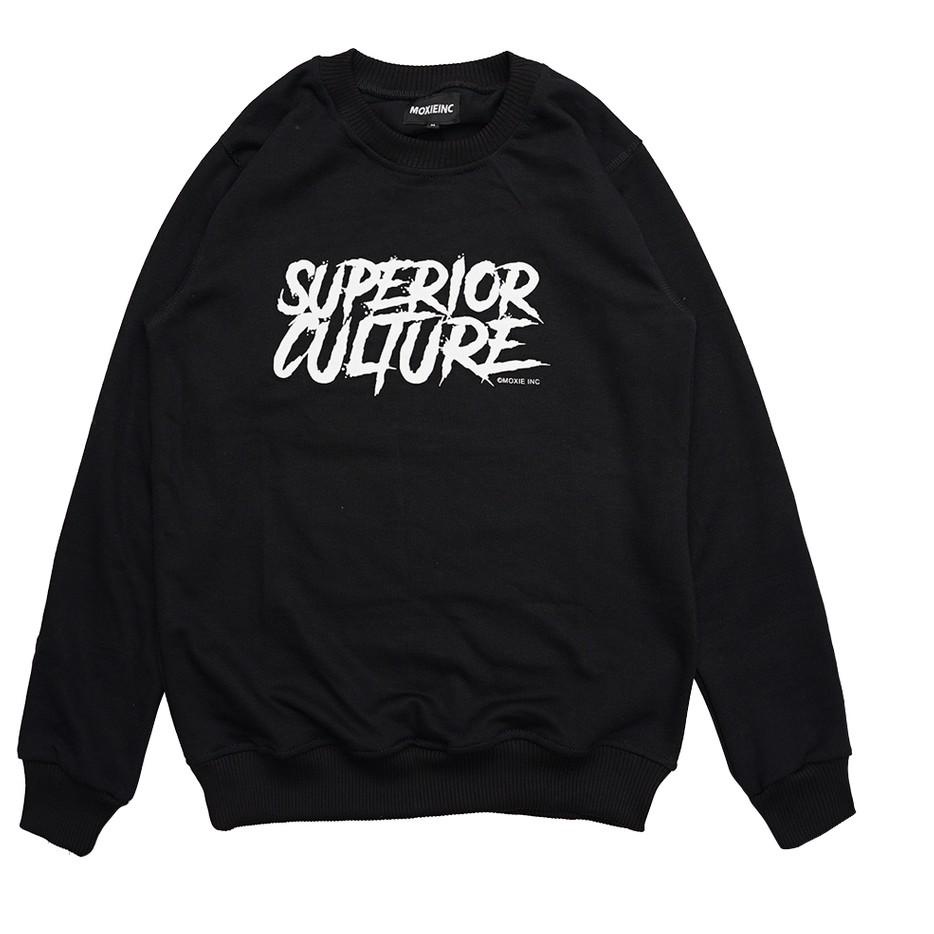 Menarik Moxie Crewneck | Sweater Barong