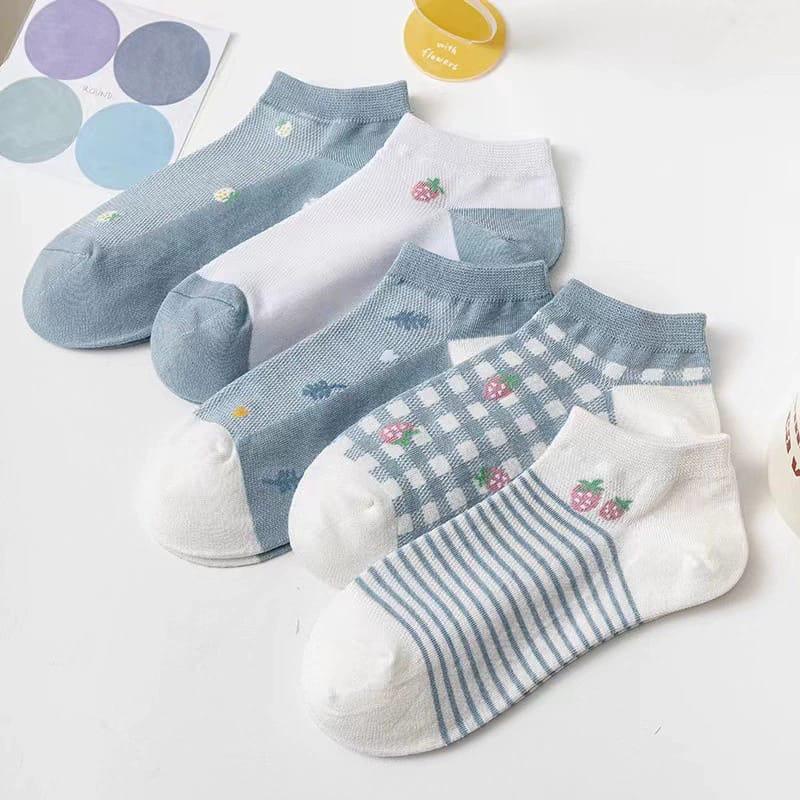 Kaos kaki semata kaki baby bear lucu