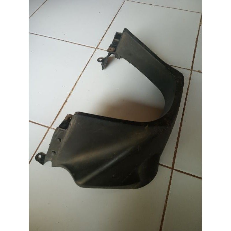 cover pelindung mesin sambungan sayap bawah Yamaha Vega RR , Vega ZR original copotan