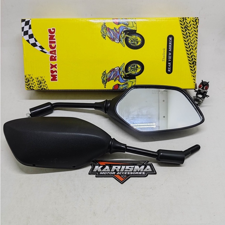 Spion Standar PCX Cembung - MSX