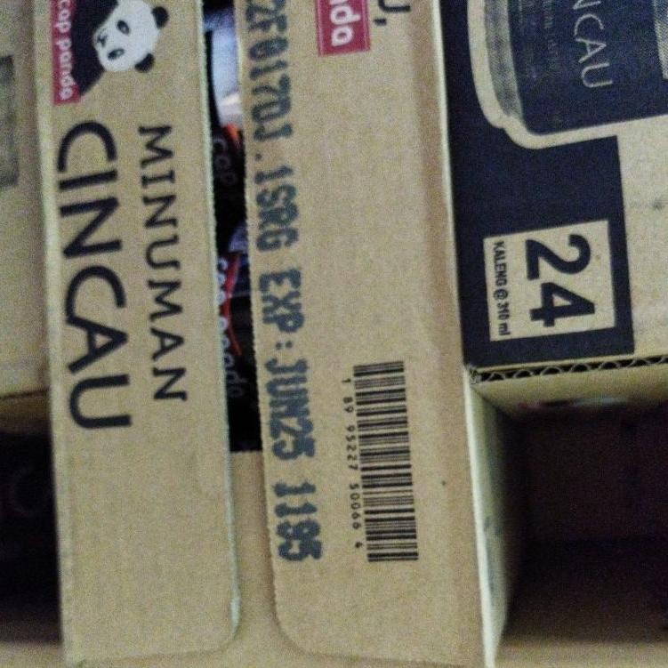 

Best Produk.. Cincau Panda Kaleng isi 24 pcs, Murah Saja 7DE