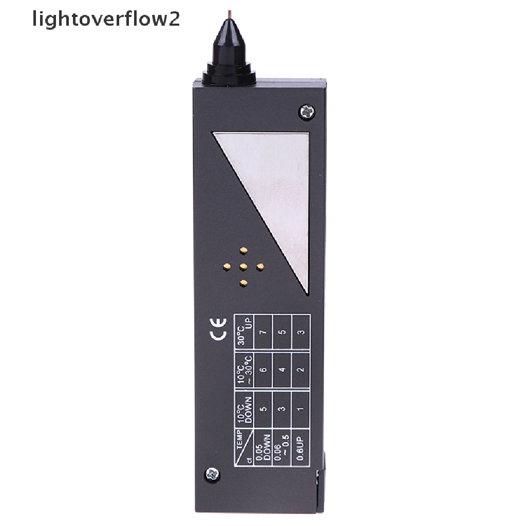 (lightoverflow2) 1pc Alat Tester Batu Permata / Berlian Portable