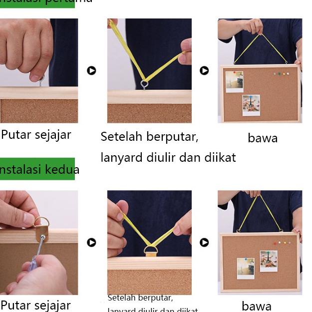 

れ Message board Background Boardsend sticker cork message board Decorative Board With Frame Cork Board LANGSUNG CHECKOUT 3077 ☀
