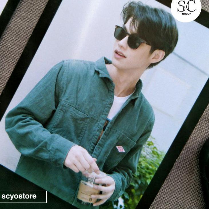 New Stock [BESTQUALITY] Cetak Foto Polaroid 2R Warna Hitam Kertas Foto Asli Glossy 245gsm
