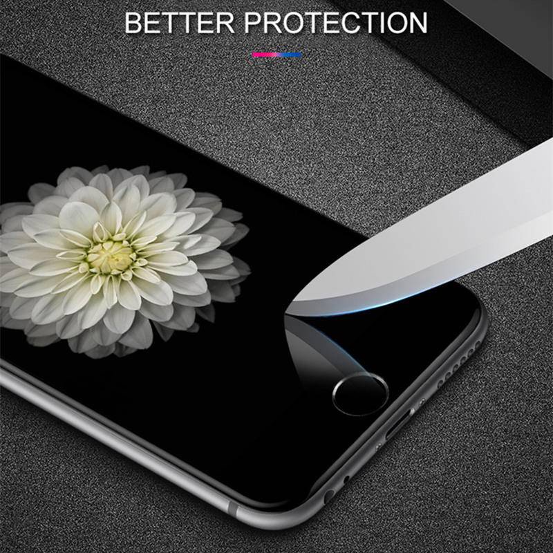 Pelindung Layar Tempered Glass HD Untuk OPPO A91