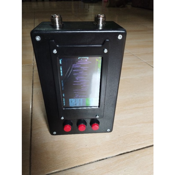 Jasa Modifikasi Nano VNA