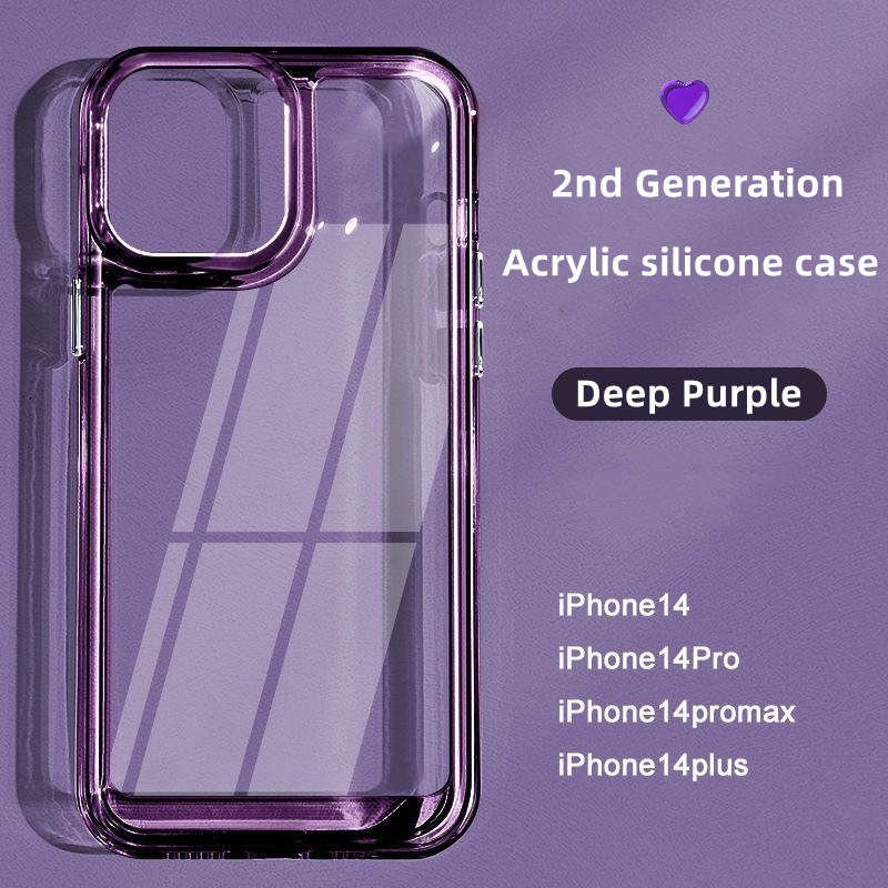 Armour Military Case Space Gen 2 Crystal Clear Case iPhone X XR XS 11 12 13 14 PRO MAX