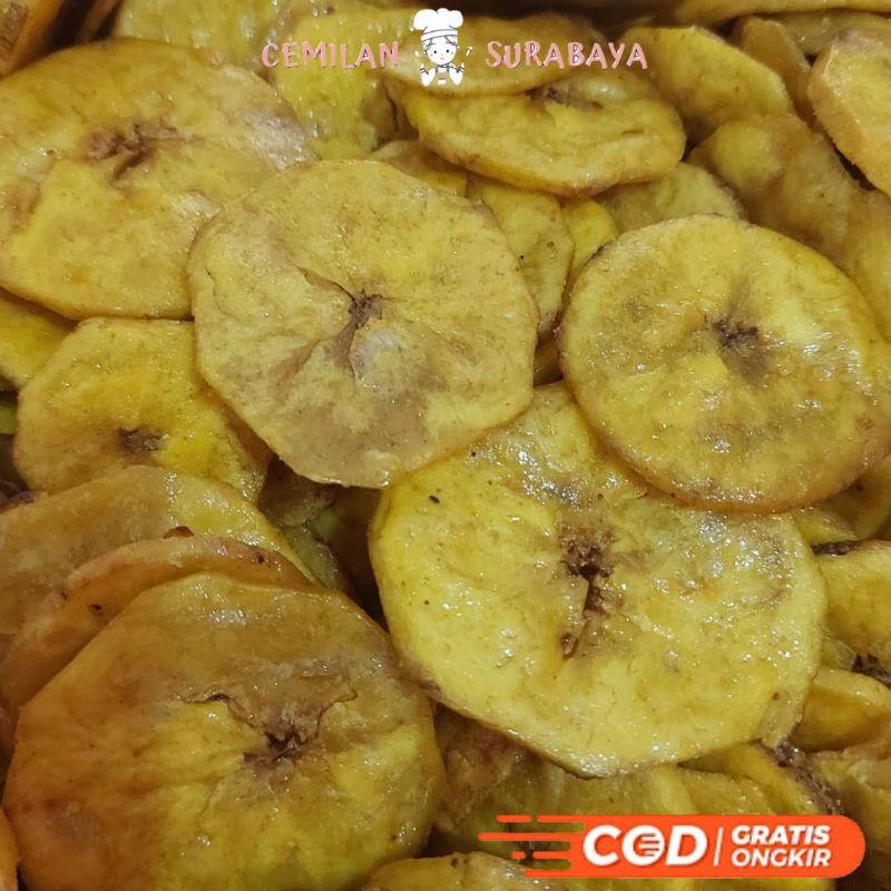 

Kripik Pisang | Keripik | Pisang | Snack