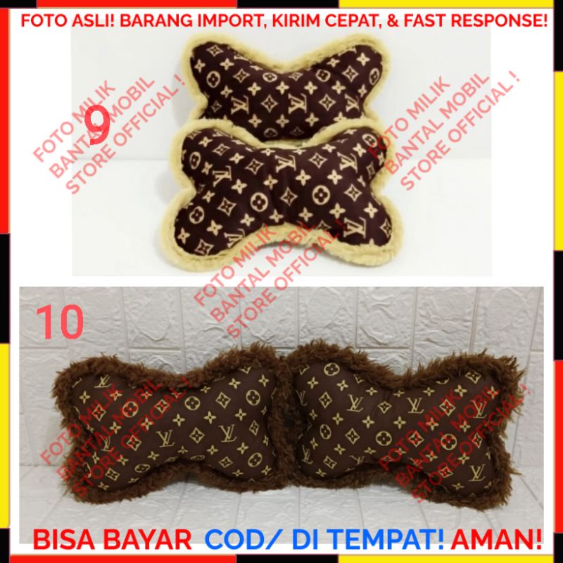SET CAR BANTAL SANDARAN HEADREST JOK KEPALA LEHER TISU TISSU TISUE TISSUE SAFETY BELT SABUK PENGAMAN
