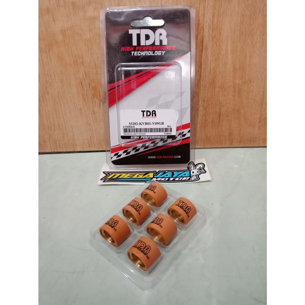 ROLLER TDR VARIO / BEAT FI / SCOOPY FI