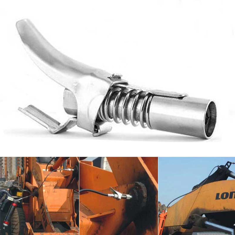 Nozzle Penjepit Tekanan Tinggi Model Datar Self-locking Non Bocor