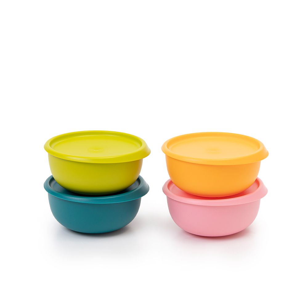Vivid Bowl Tupperware Mangkok Original