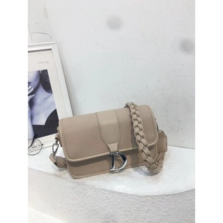 happyonshop-- Tas selempang wanita seri 7653 produk import tangan pertama tas wanita