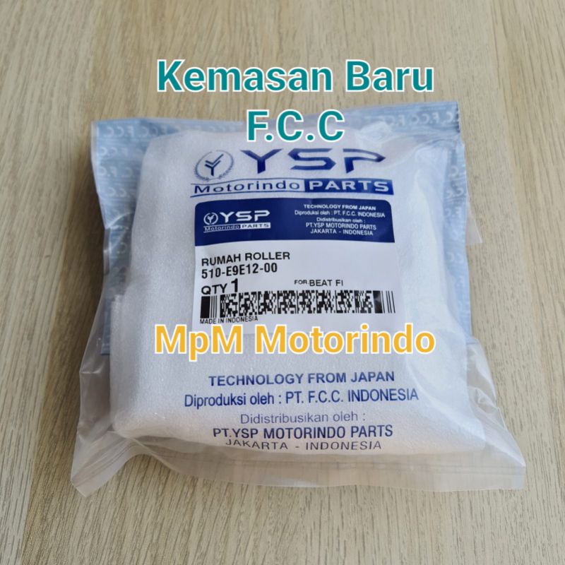 Rumah Roller Only Beat fi Stater Kasar GFM FCC Asli Original 100%