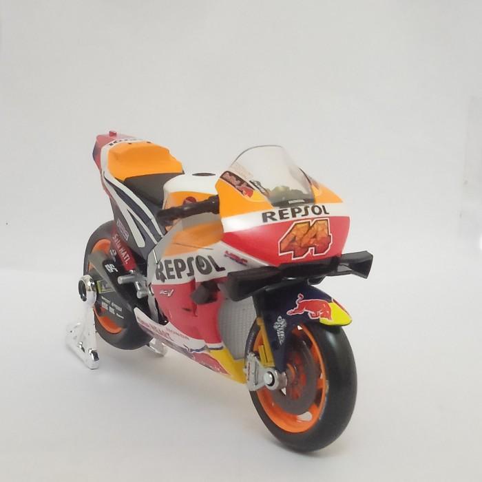 Diecast Motor Pol Espargaro MotoGP 2019 Honda Repsol Maisto Diecast