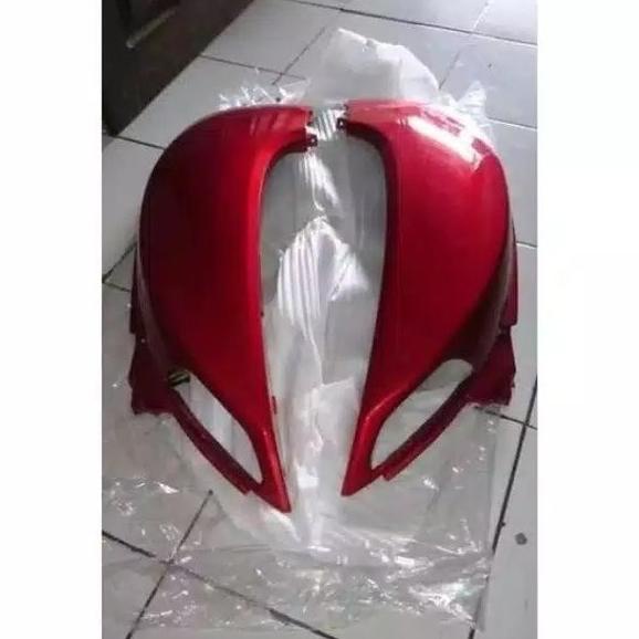 SPAREPART MOTOR COVER BODY SAMPING SCOOPY FI 20132016 SPART 4350