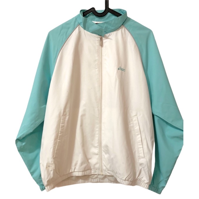 Jaket branded asics original pria wanita-jaket branded asics second-jaket branded preloved-jaket bra