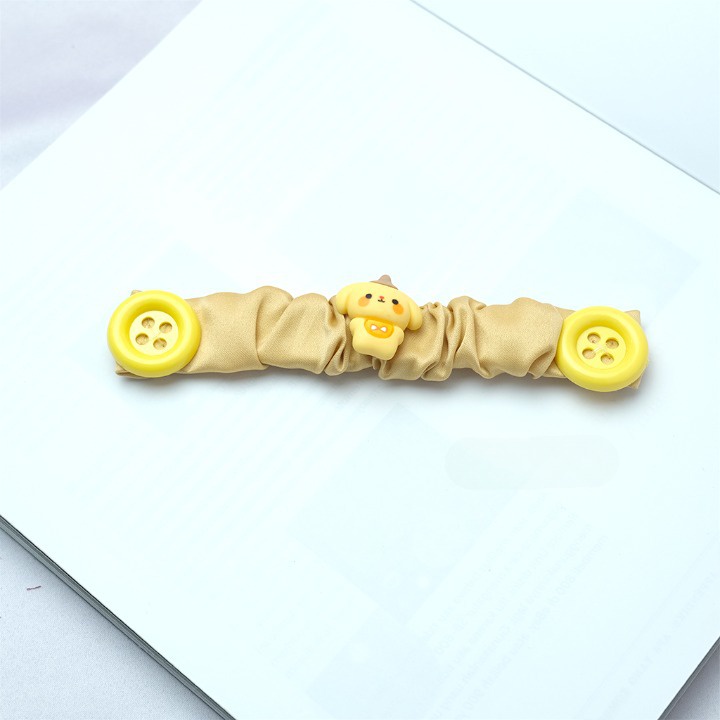 Konektor Masker Clay Boneka Anak - Pengait Masker Anak Karakter || Strap Masker Konektor Headloop Tali Masker Strap Masker Konektor Headloop Tali Masker  Aksesoris Masker Stopper  Aksesoris Masker | Konektor Masker Hijab Tali Elastis