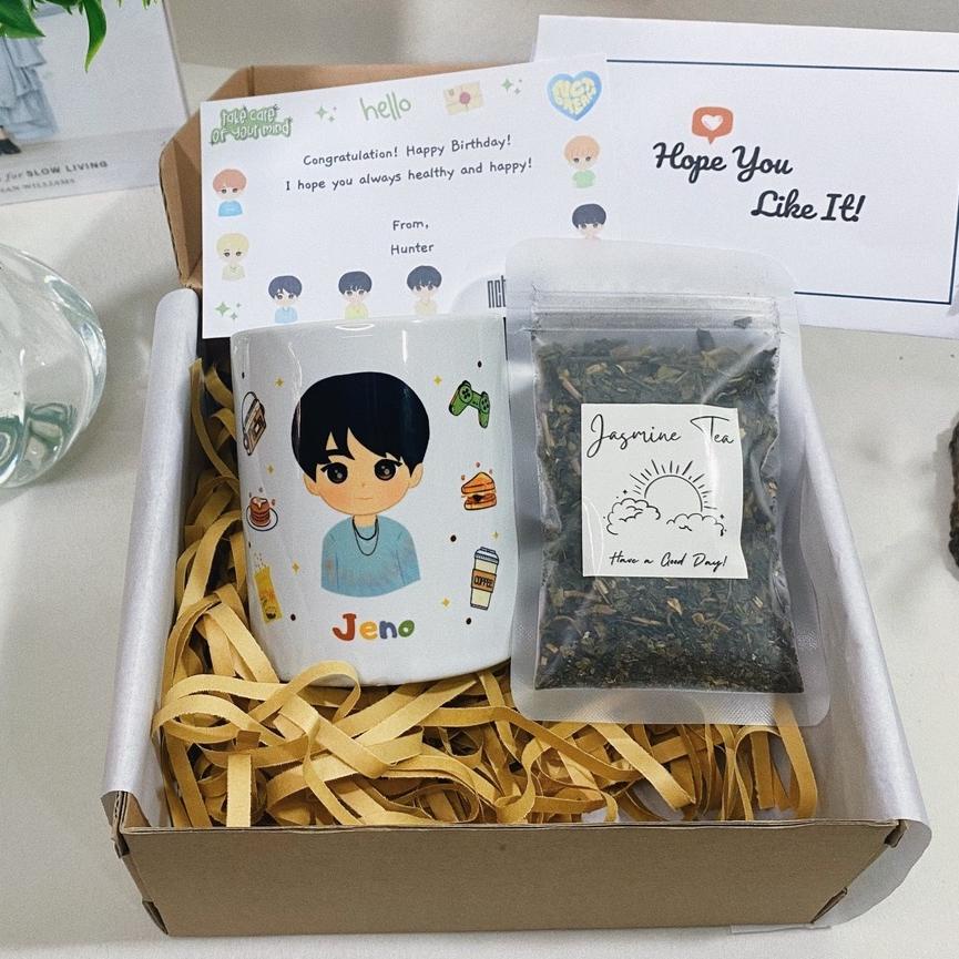 

5.5 Promo >> Hampers NCT DREAM / Kado Ulang Tahun NCT 127 / Kado Wisuda KPOP by Gifttale